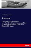A Sermon