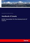 Handbook of Canada