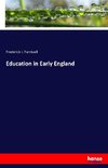 Education in Early England
