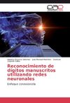 Reconocimiento de dígitos manuscritos utilizando redes neuronales