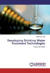 Developing Drinking Water Treatment Technologies