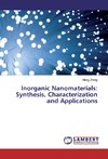 Inorganic Nanomaterials: Synthesis, Characterization and Applications