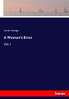 A Woman's Error