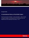 A Constitutional History of the British Empire