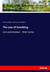 The Law of Gambling