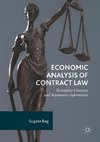 Economic Analysis of Contract Law