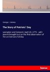 The Story of Patriots' Day
