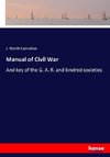 Manual of Civil War