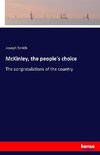 McKinley, the people's choice