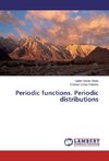 Periodic functions. Periodic distributions
