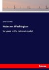 Notes on Washington