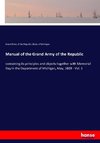 Manual of the Grand Army of the Republic