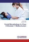 Facial Morphology in Class II Division 1 Malocclusion