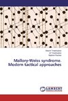Mallory-Weiss syndrome. Modern tactical approaches