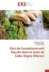 Etat de l'assainissement liquide dans la zone de Cabo Negro (Maroc)