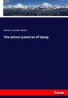 The animal parasites of sheep