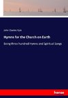 Hymns for the Church on Earth