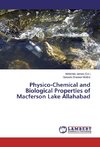 Physico-Chemical and Biological Properties of Macferson Lake Allahabad
