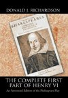 The Complete First Part of Henry VI