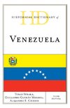 Historical Dictionary of Venezuela, 3rd ed.
