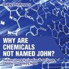 Why Are Chemicals Not Named John? Naming Chemical Compounds 6th Grade | Children's Chemistry Books
