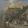 Slaves, Peasants, Plebeians and Patricians - Ancient History Grade 6 | Children's Ancient History