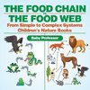 The Food Chain vs. The Food Web - From Simple to Complex Systems | Children's Nature Books