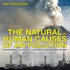 The Natural vs. Human Causes of Air Pollution