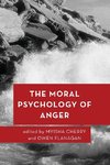 Moral Psychology of Anger