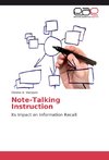 Note-Talking Instruction