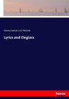 Lyrics and Elegiacs