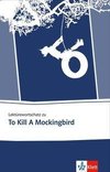 Lektürewortschatz zu To Kill a Mockingbird