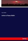 Letters of Isaac Bobin