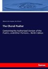 The Choral Psalter