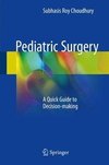 Choudhury, S: Pediatric Surgery