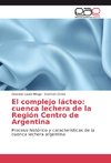 El complejo lácteo: cuenca lechera de la Región Centro de Argentina