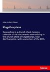 Kingsthorpiana