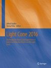 Light Cone 2016