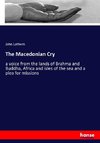 The Macedonian Cry