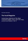 The Vocal Magazine