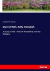 Diary of Mrs. Kitty Trevylyan
