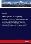 A New Systeme of Geography