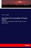 Genealogy of the Descendants of Thomas Tanner