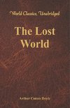 The Lost World (World Classics, Unabridged)