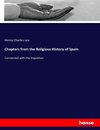 Chapters from the Religious History of Spain