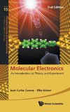 Scheer, E: Molecular Electronics: An Introduction To Theory