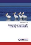 Cooperative learning In Teaching Mathematics