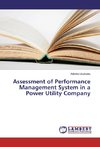 Assessment of Performance Management System in a Power Utility Company