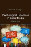 Psychological Processes in Social Media