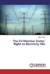 The EU Member States' Right to Electricity Mix